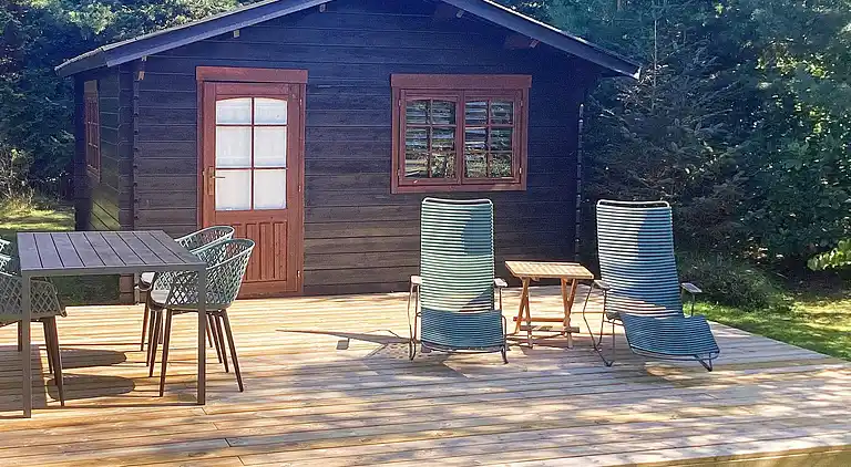 Sommerhus i Væggerløse
