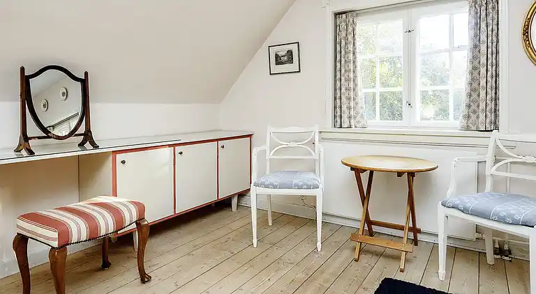 Semesterbostad i Ullerslev