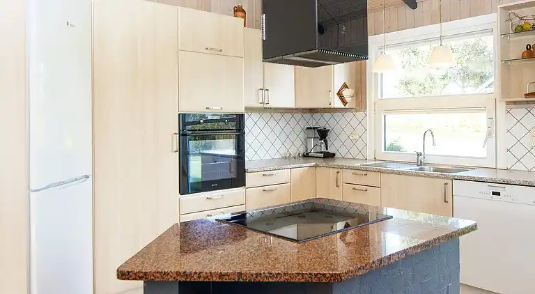 Ferienhaus am Hejlsminde Strand