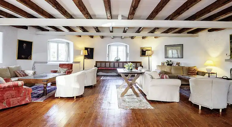 Semesterbostad i Ullerslev