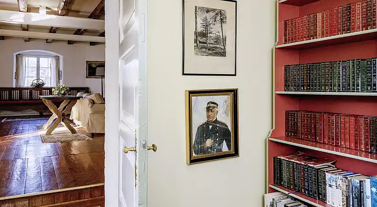 Semesterbostad i Ullerslev