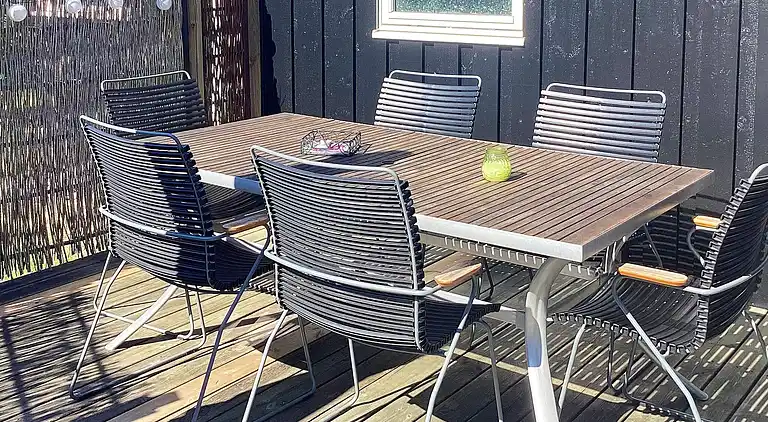 Sommerhus i Væggerløse