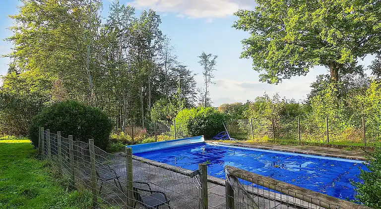 Semesterbostad i Ullerslev