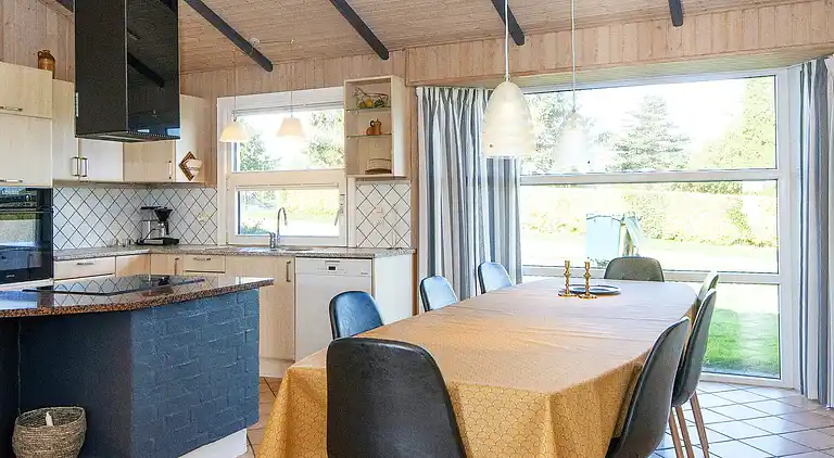 Ferienhaus am Hejlsminde Strand