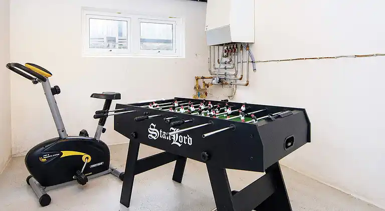 Ferienhaus in Thyborøn