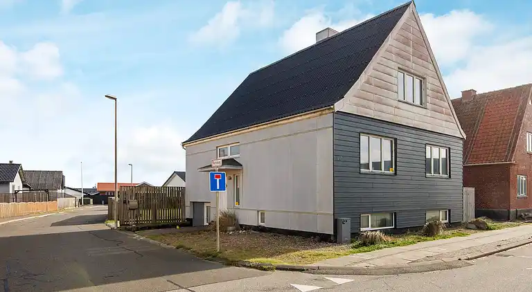 Ferienhaus in Thyborøn