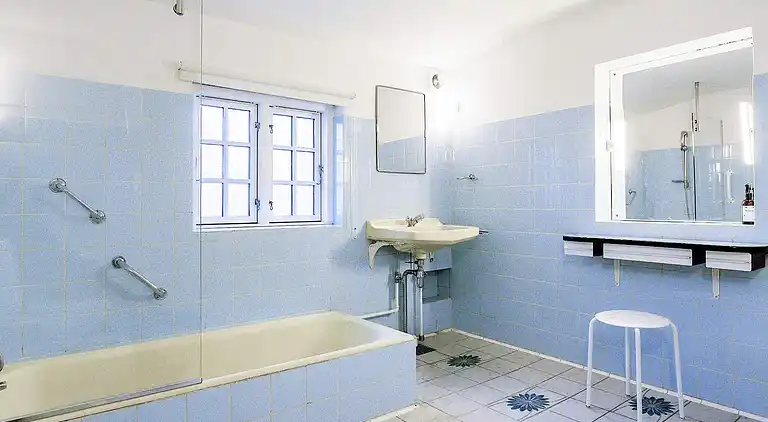 Semesterbostad i Ullerslev