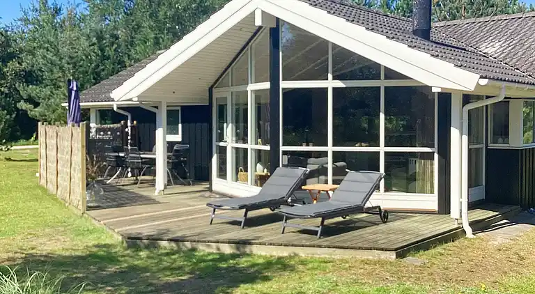 Sommerhus i Væggerløse