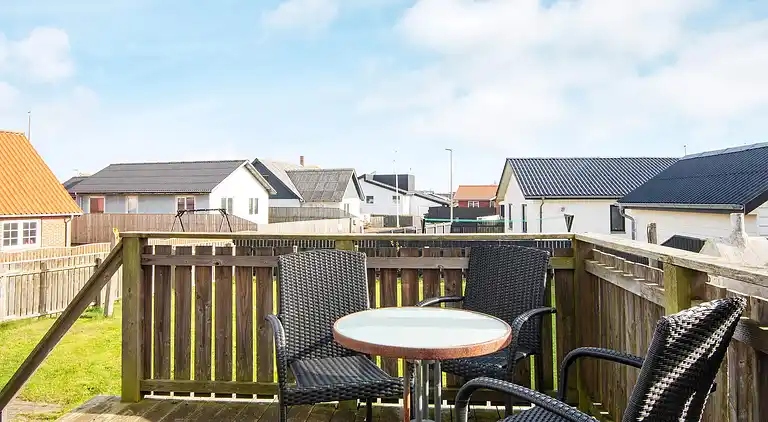 Ferienhaus in Thyborøn