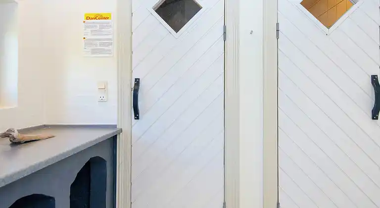 Ferienhaus am Hejlsminde Strand