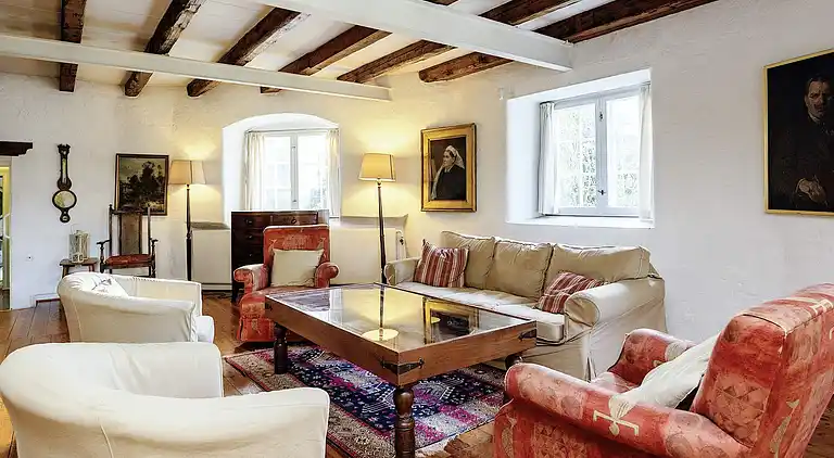 Semesterbostad i Ullerslev