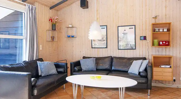 Ferienhaus am Hejlsminde Strand