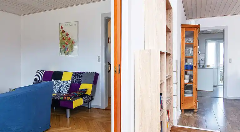 Ferienhaus in Thyborøn