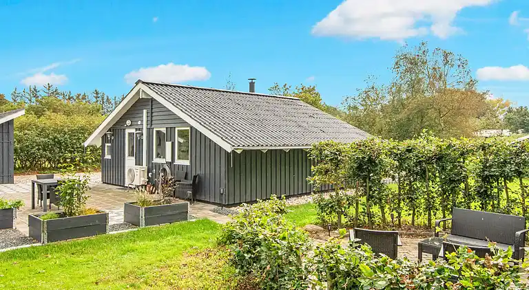 Sommerhus i Jegum