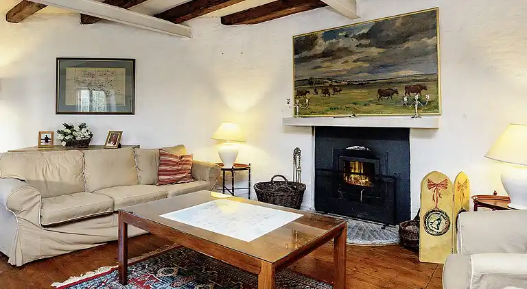 Semesterbostad i Ullerslev