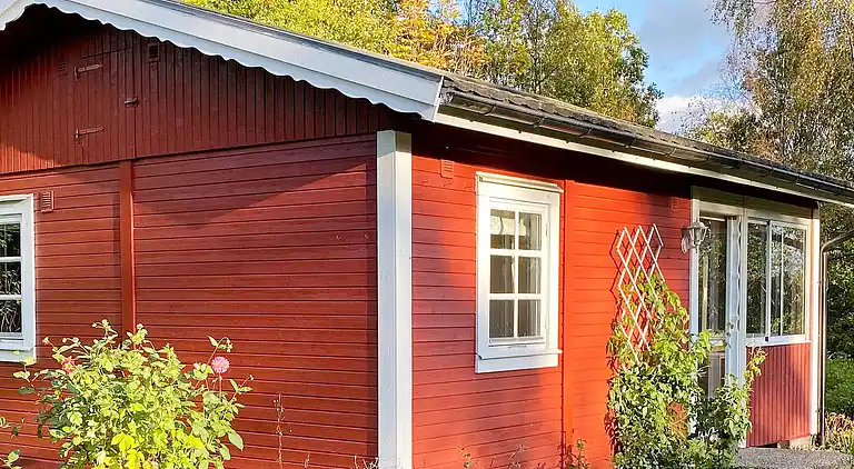 Ferienhaus in Hylte S