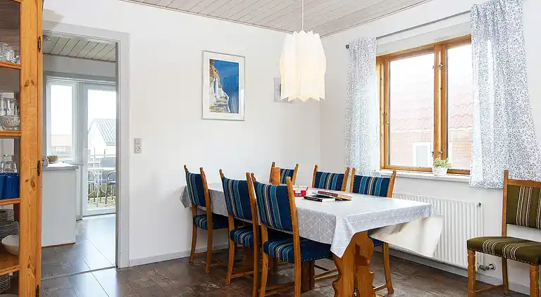 Ferienhaus in Thyborøn