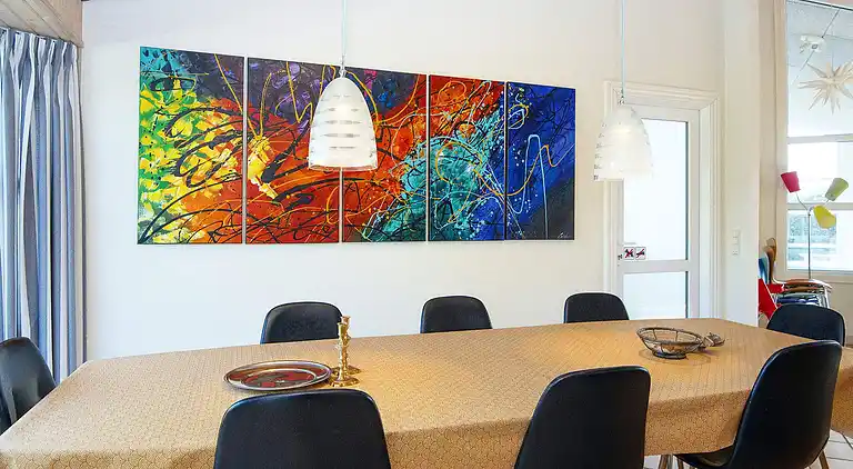 Ferienhaus am Hejlsminde Strand