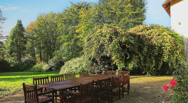 Semesterbostad i Ullerslev