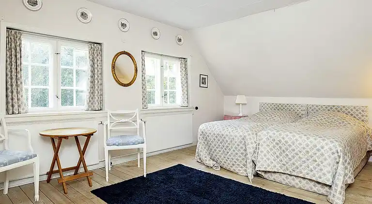 Semesterbostad i Ullerslev