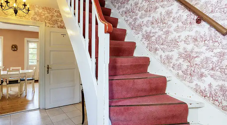 Semesterbostad i Ullerslev