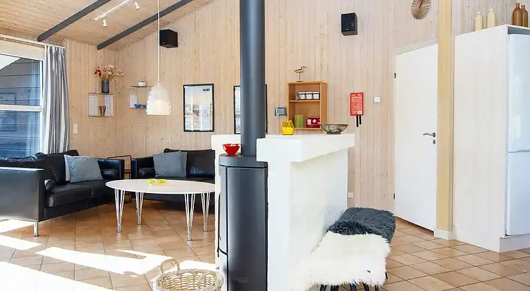 Ferienhaus am Hejlsminde Strand