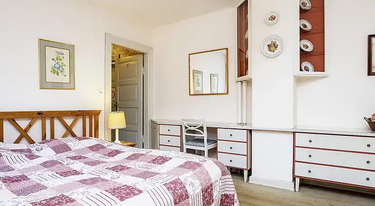 Semesterbostad i Ullerslev