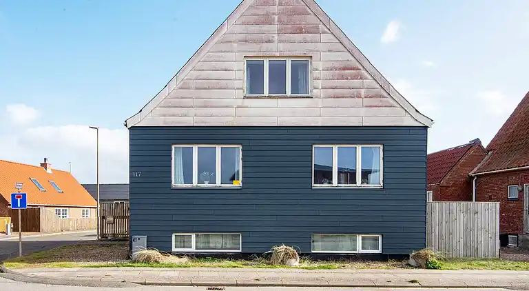 Ferienhaus in Thyborøn