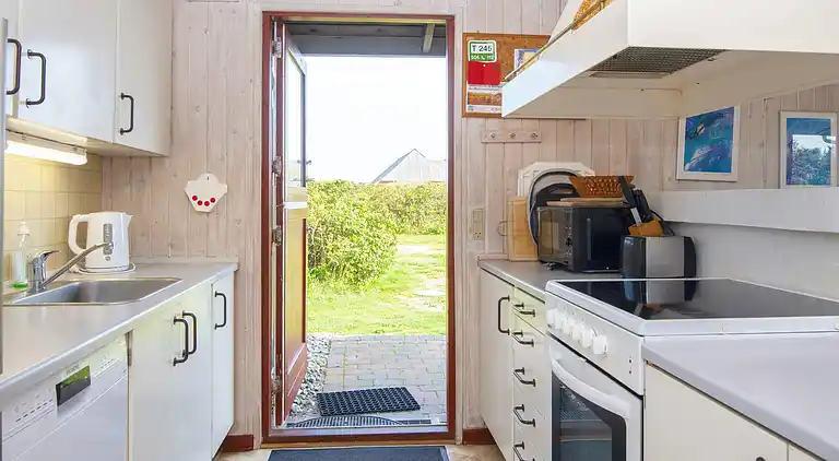 Holiday home in Harboøre