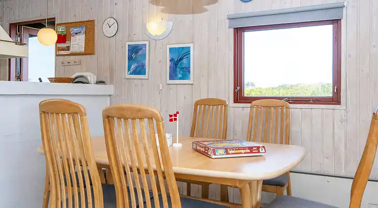 Holiday home in Harboøre