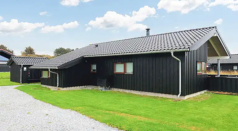 Holiday home in Nørlev Strand