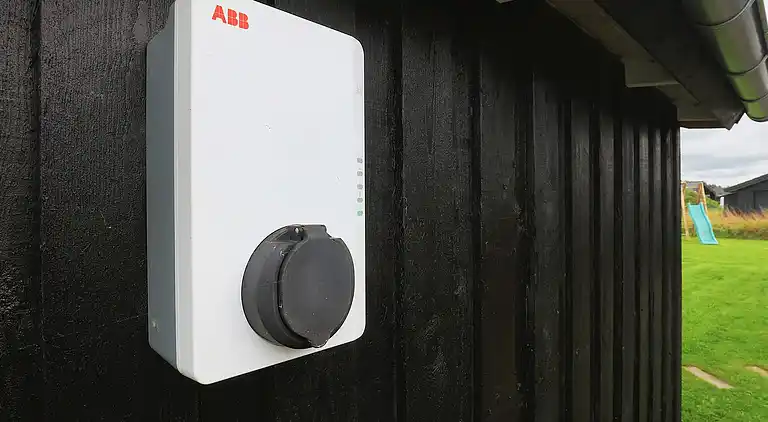 Holiday home in Nørlev Strand