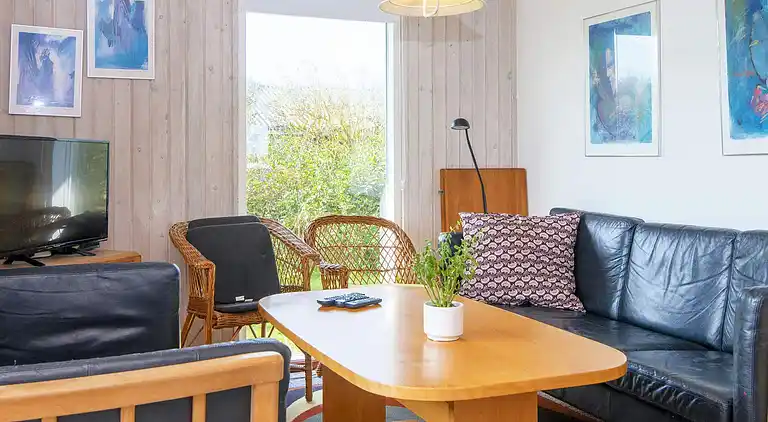 Holiday home in Harboøre