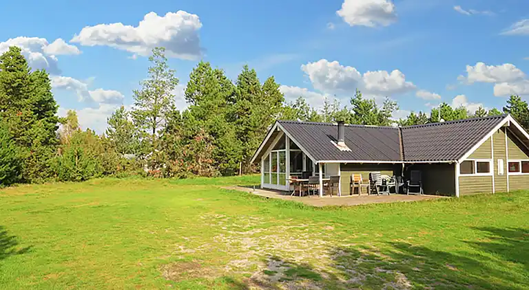 Sommerhus i Ho