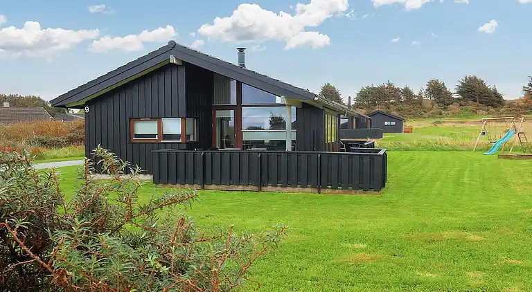 Holiday home in Nørlev Strand