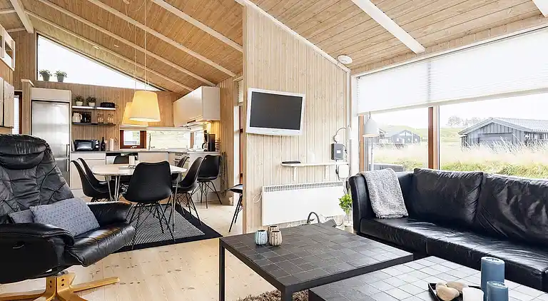 Holiday home in Nørlev Strand