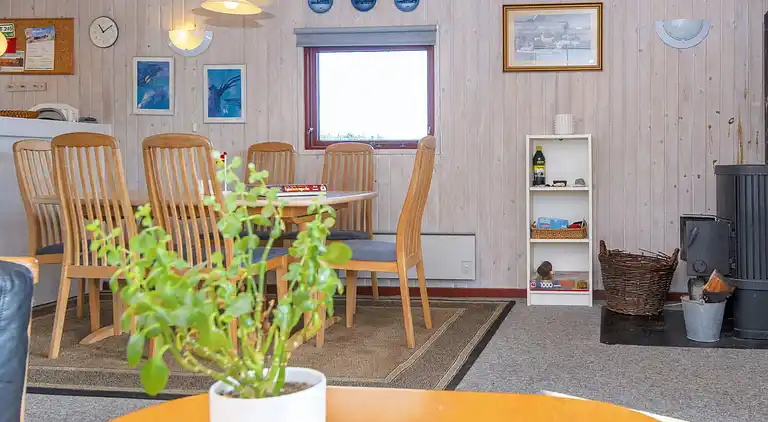 Holiday home in Harboøre