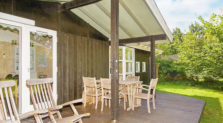 Sommerhus i Gørlev