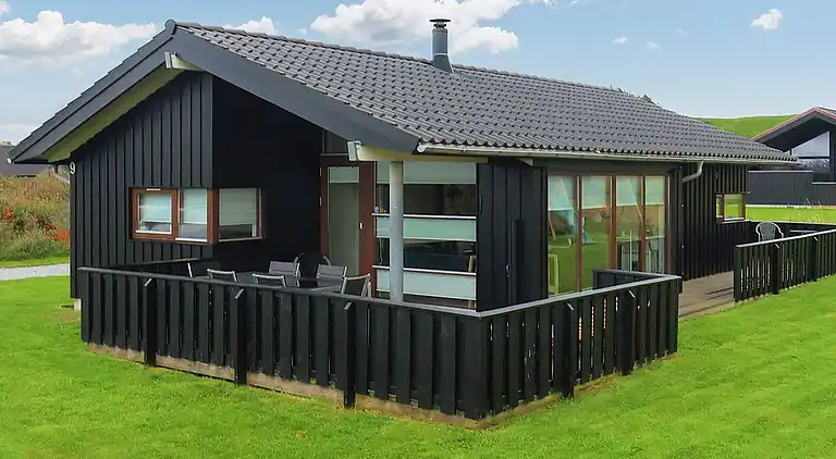 Holiday home in Nørlev Strand