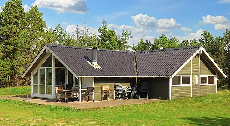 Sommerhus i Ho