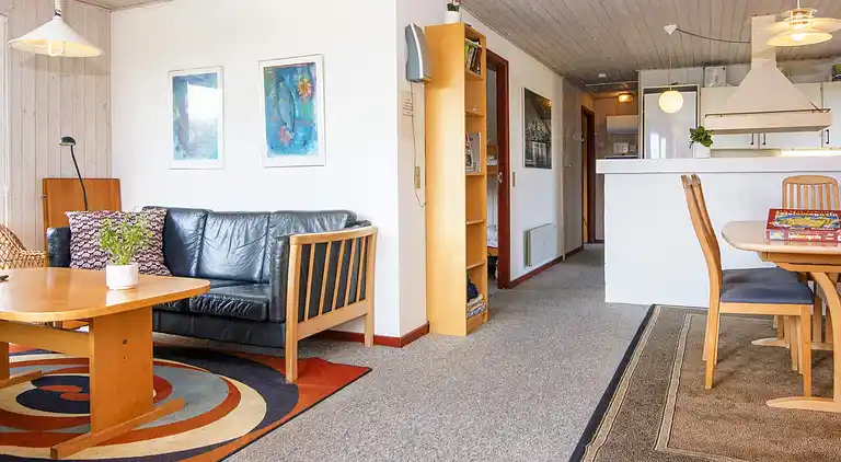 Holiday home in Harboøre