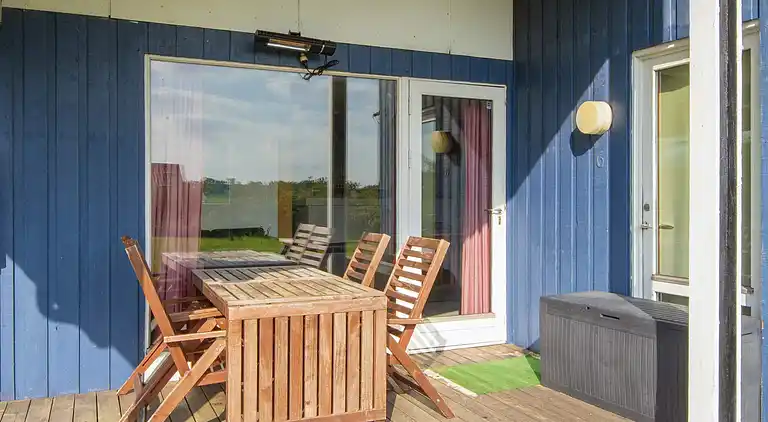 Holiday home in Harboøre