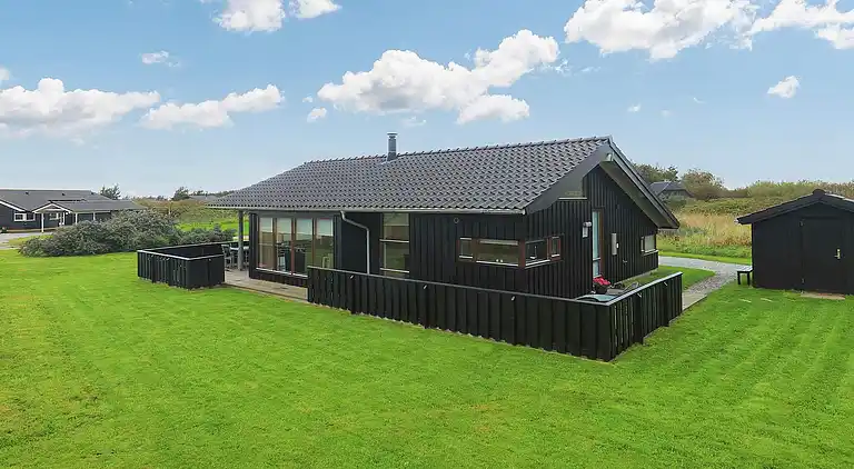 Holiday home in Nørlev Strand