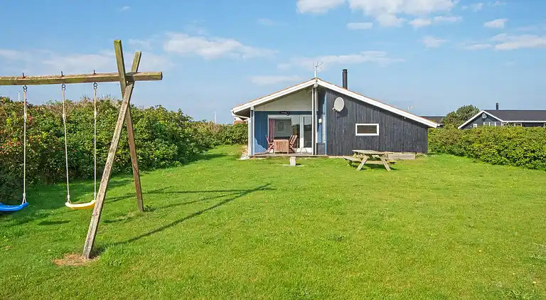 Holiday home in Harboøre