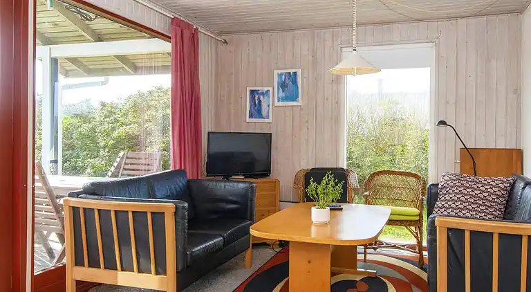 Holiday home in Harboøre