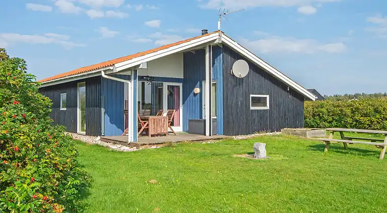 Holiday home in Harboøre