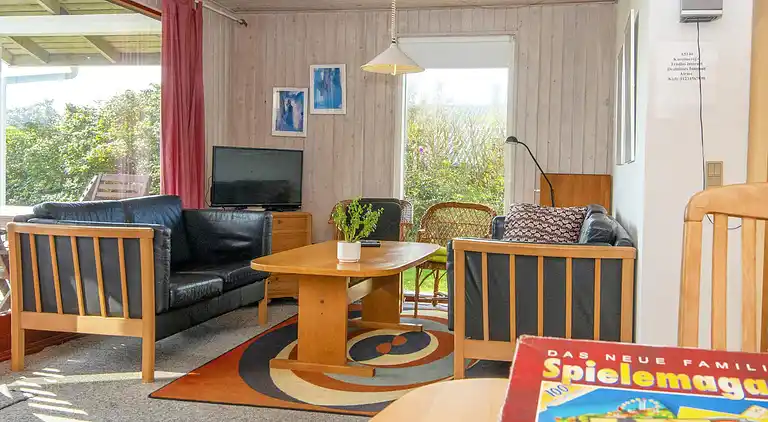 Holiday home in Harboøre