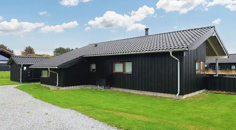 Holiday home in Nørlev Strand