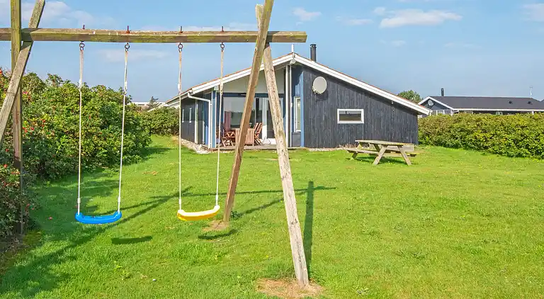 Holiday home in Harboøre