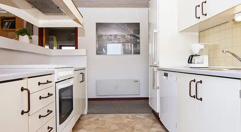 Holiday home in Harboøre